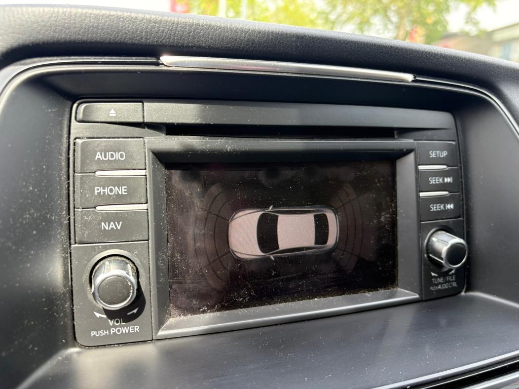 Mazda 6 sportbreak 2.0 ts+ lease pack