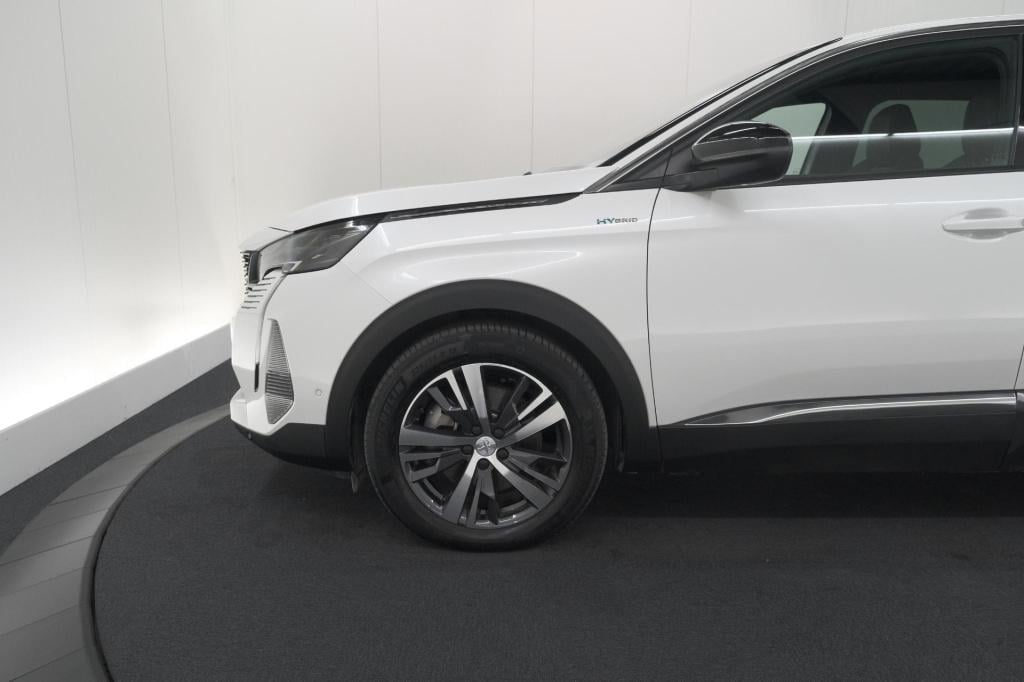 Peugeot 3008 1.6 hybrid 225 allure | camera | dodehoekdetectie | navigatie 