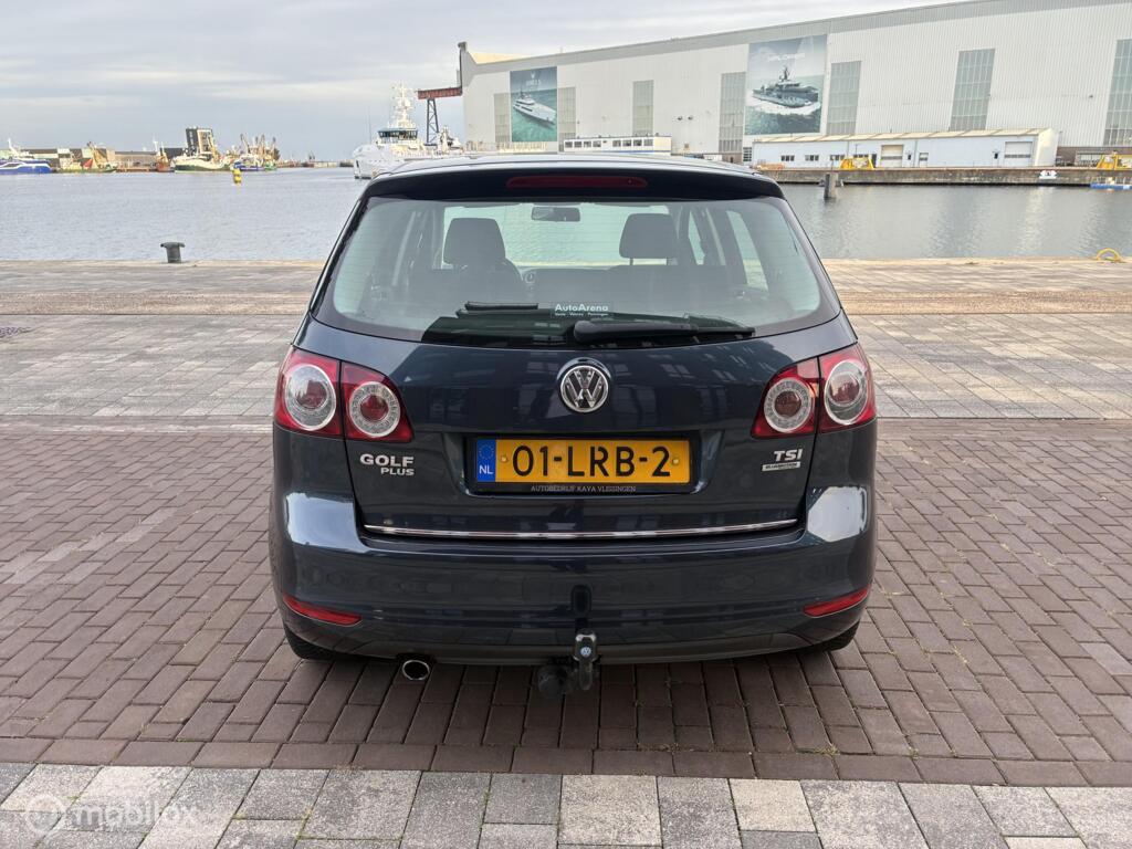 Volkswagen Golf Plus 1.2 TSI BlueMotion km136.109 Nap BJ2010
