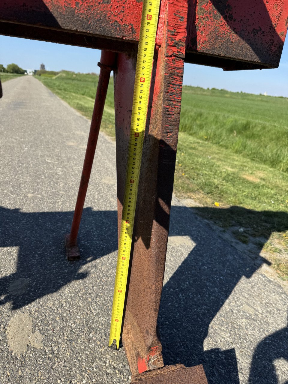Stevige Woelpoot