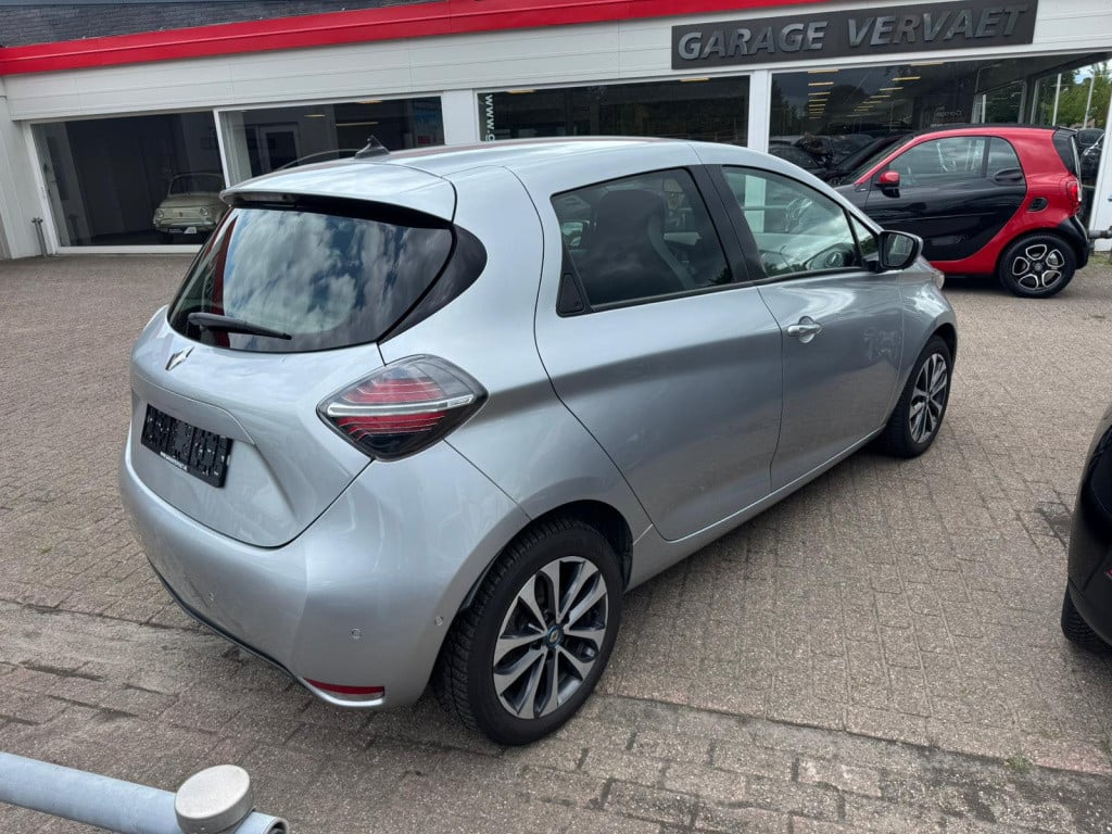 Renault Zoe r135 intens 52 kwh (koopaccu)