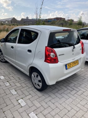 Suzuki Alto 1.01