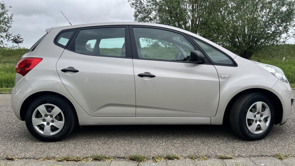 Kia Venga 1.4 cvvt x-pect