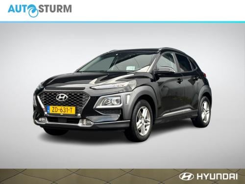 Hyundai Kona 1.0 t-gdi fashion