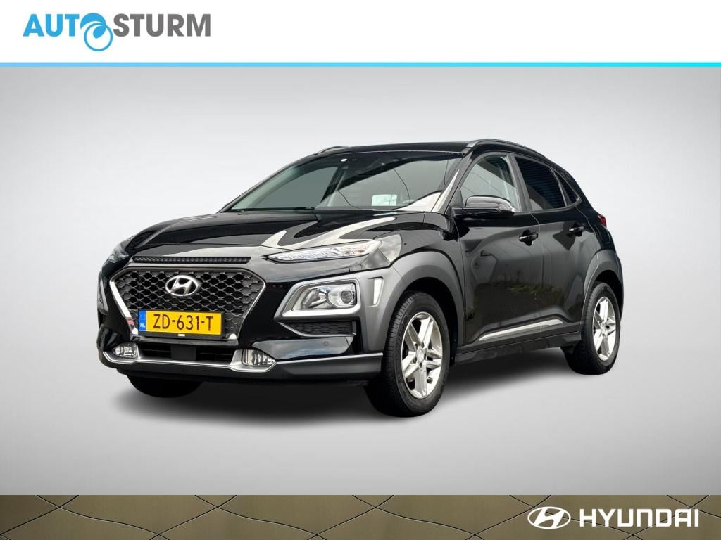 Hyundai Kona 1.0 t-gdi fashion