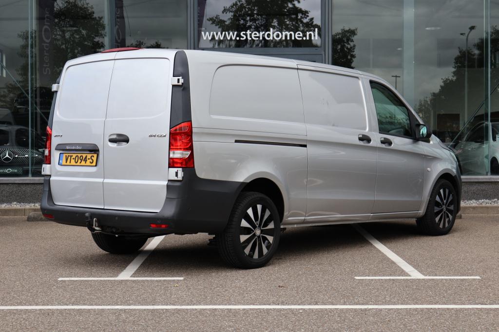 Mercedes-Benz Vito 114 cdi extra lang | dubbele schuifdeuren | camara l 2,5