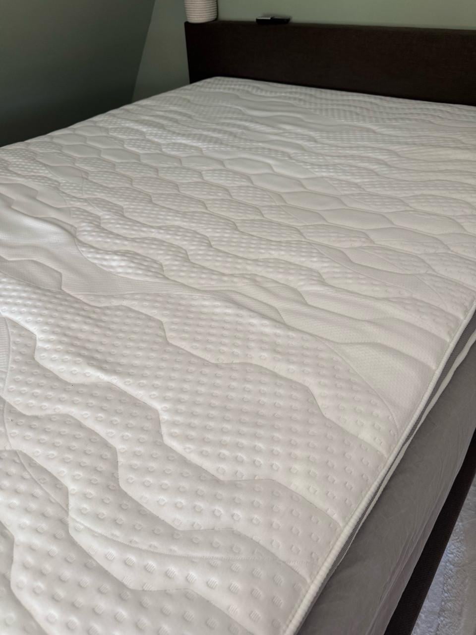 Zgan matras topper 160/200 cm
