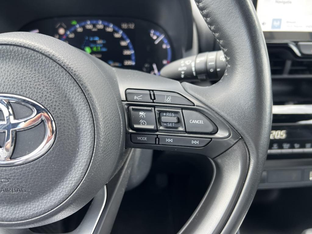 Toyota Yaris Cross 1.5 hybrid first ed. | nl auto | dealerondehouden |