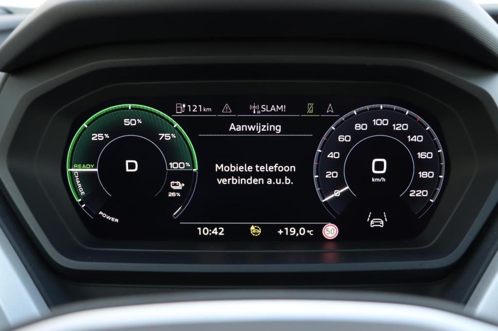 Audi Q4 E-tron 45 advanced edition 82 kwh 286pk | soh 96,4% |
