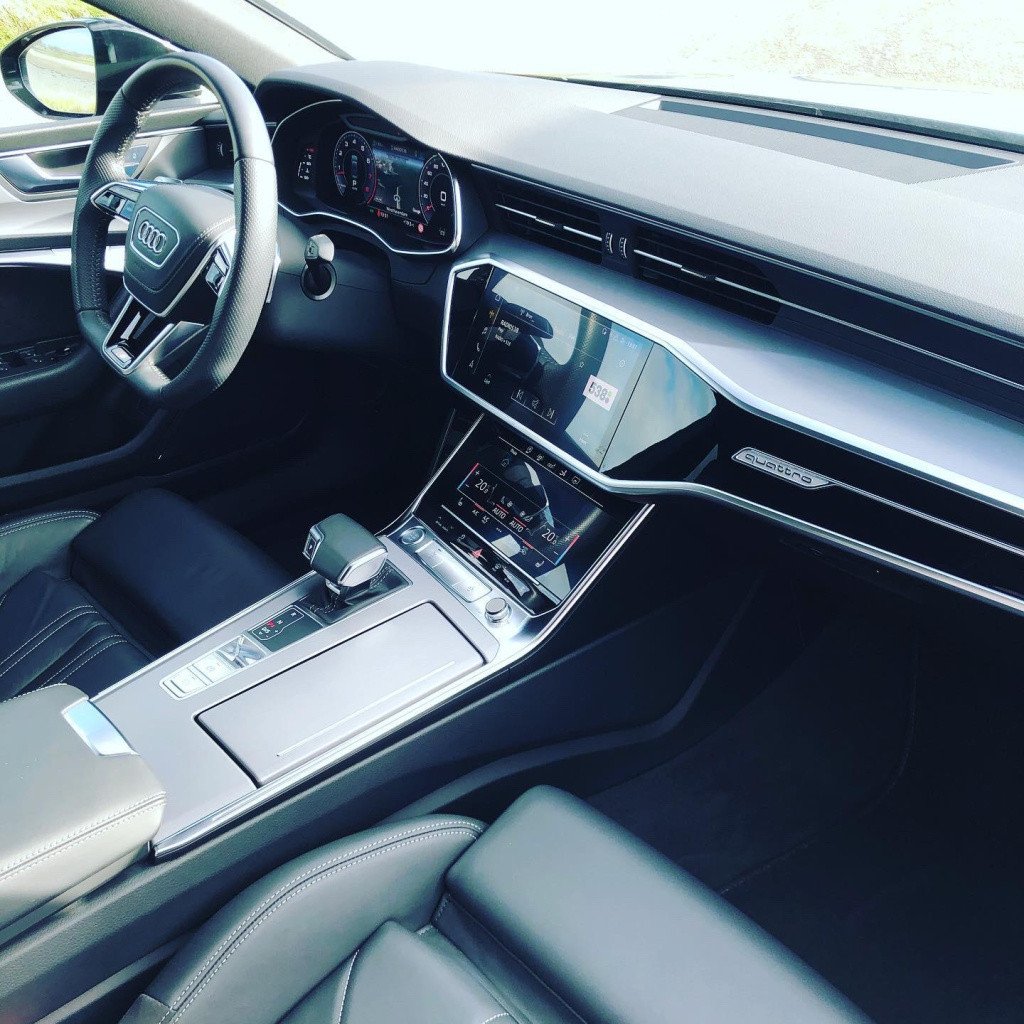 Audi A7 sportback 55 tfsi quattro pro line plus s-line b&o