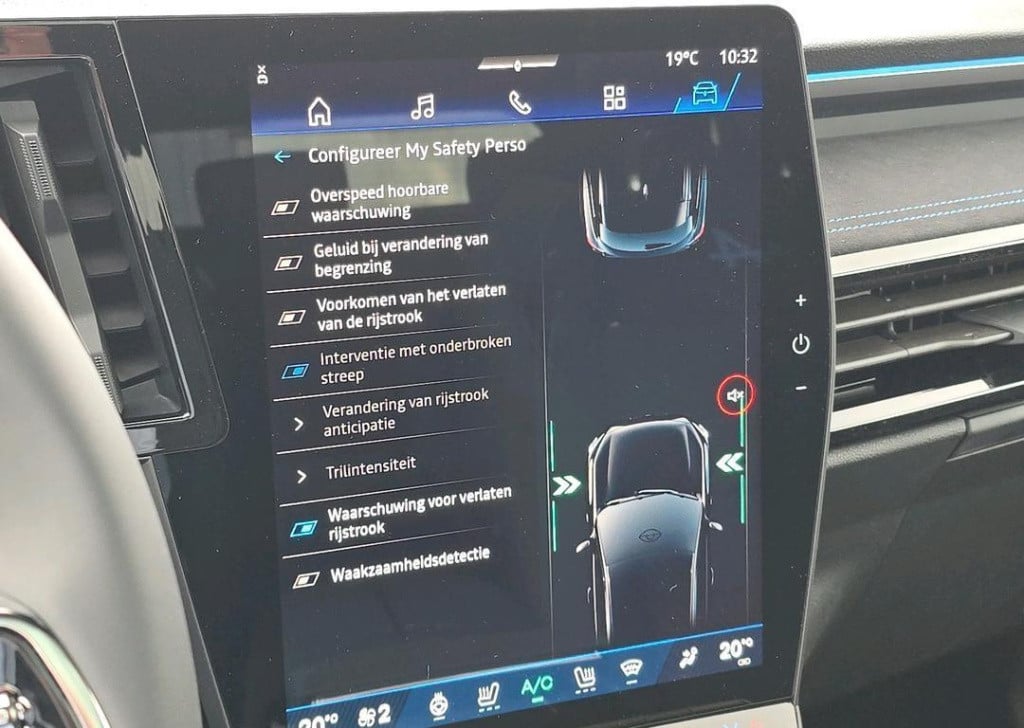 Renault Austral 1.2 e-tech full hybrid 200 iconic esprit alpine harman/kard