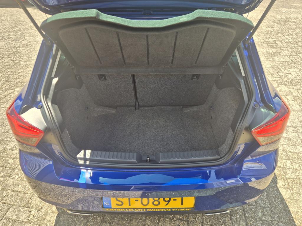 Seat Ibiza 1.0 tsi fr business intense 70kw / 95pk