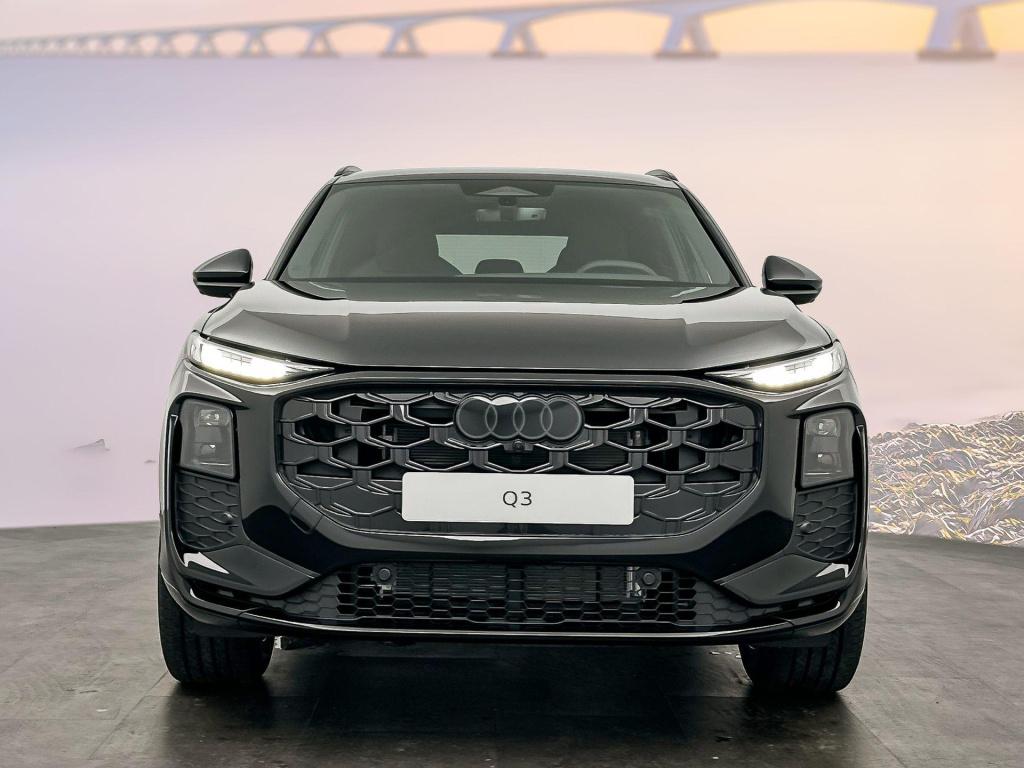 Audi Q3 s edition e-hybrid 200 kw / 272 pk suv 6 versn. s-