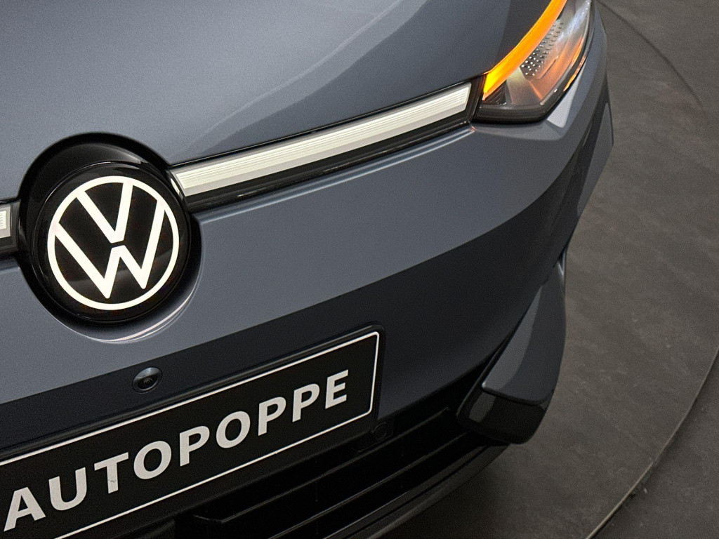 Volkswagen Id.7 tourer pro s business 86 kwh accu. 210 kw / 286 pk varian