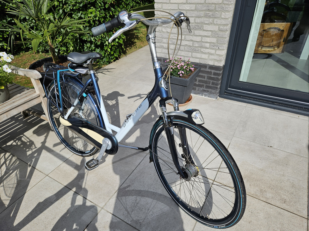 Fietsen Gazelle Montreux Ltd