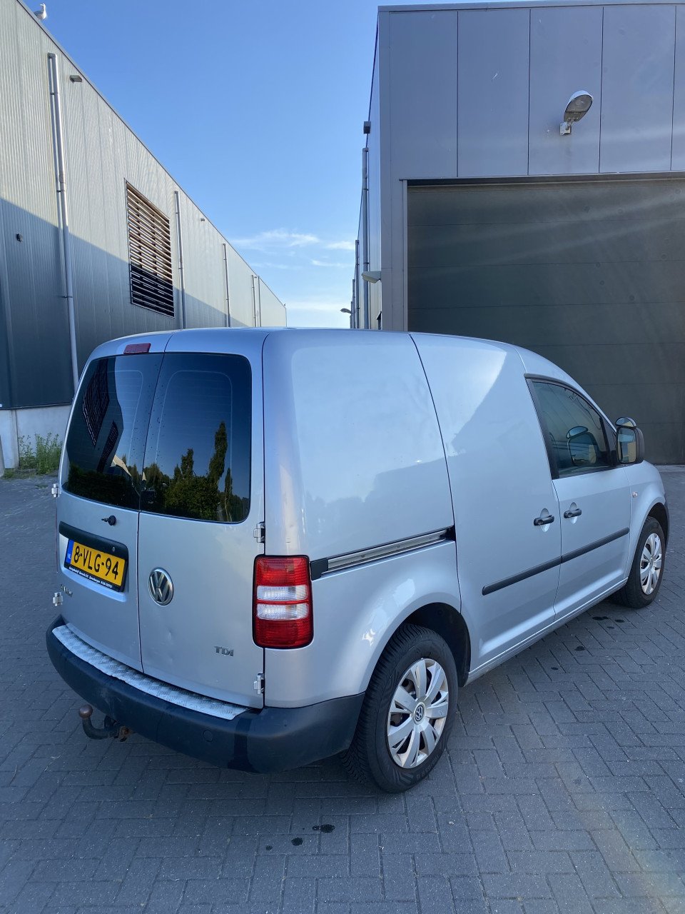 Volkswagen Caddy 1.6 D 55KW 2011 | NAP | MARGE!