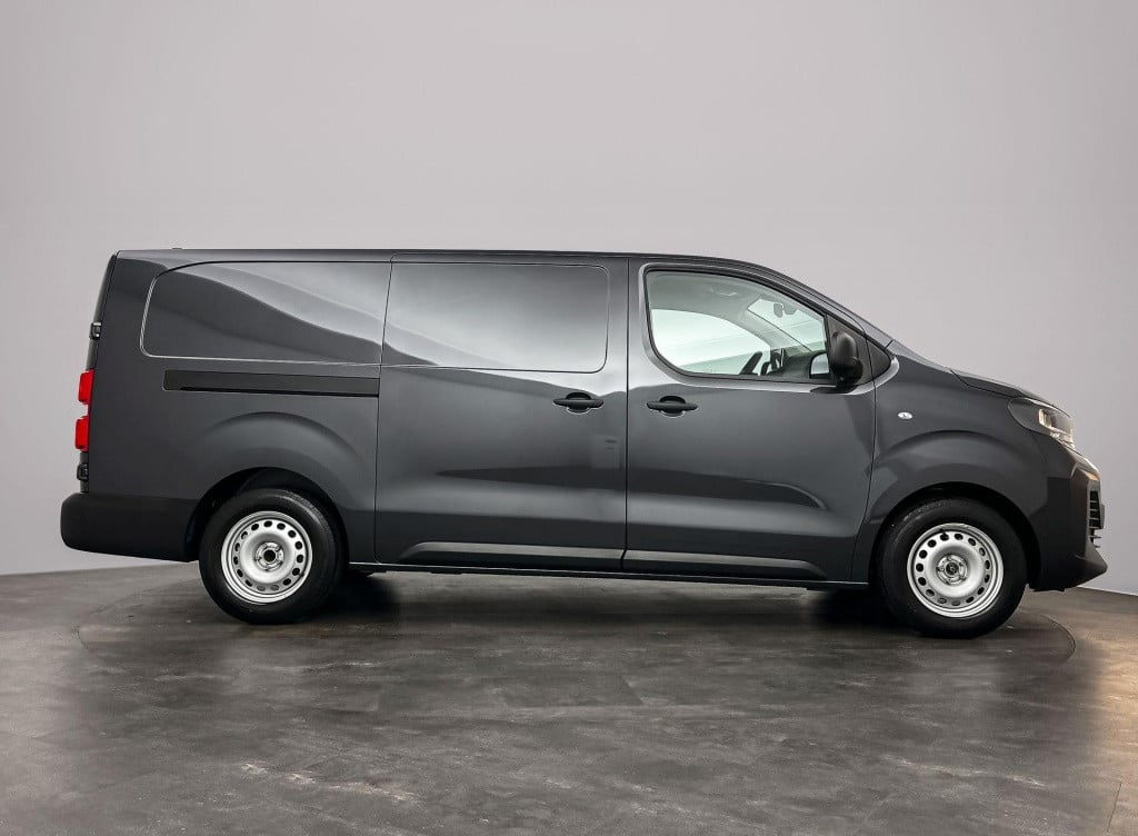 Opel Vivaro-e combi electric l3 75 kwh | camera | apple carplay & android a