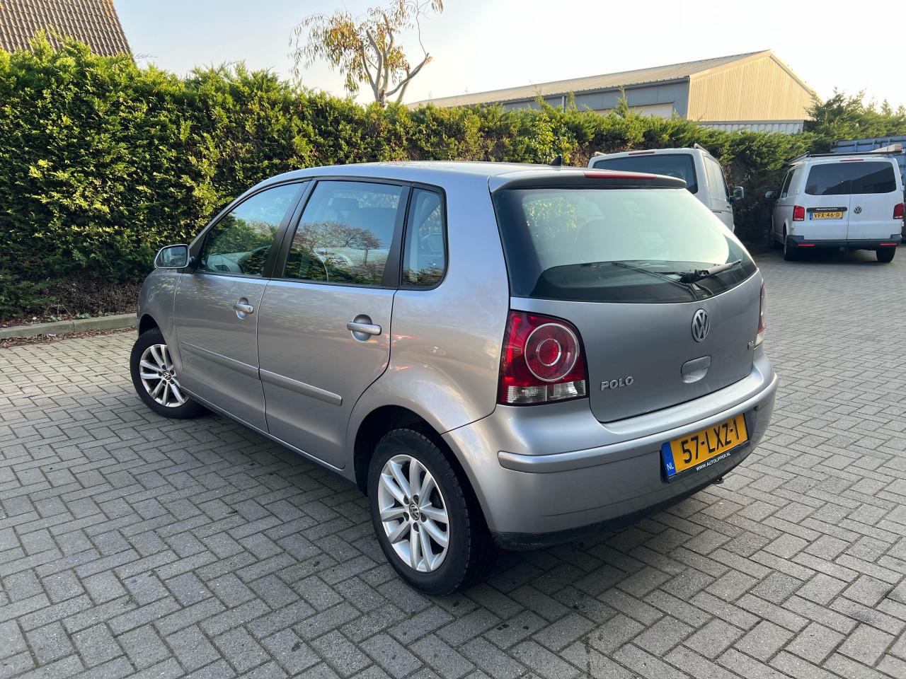Volkswagen Polo 1.4-16V 133.456Km Jaar Apk