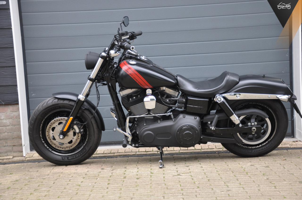 Harley-Davidson FXDF Fatbob 103 ABS