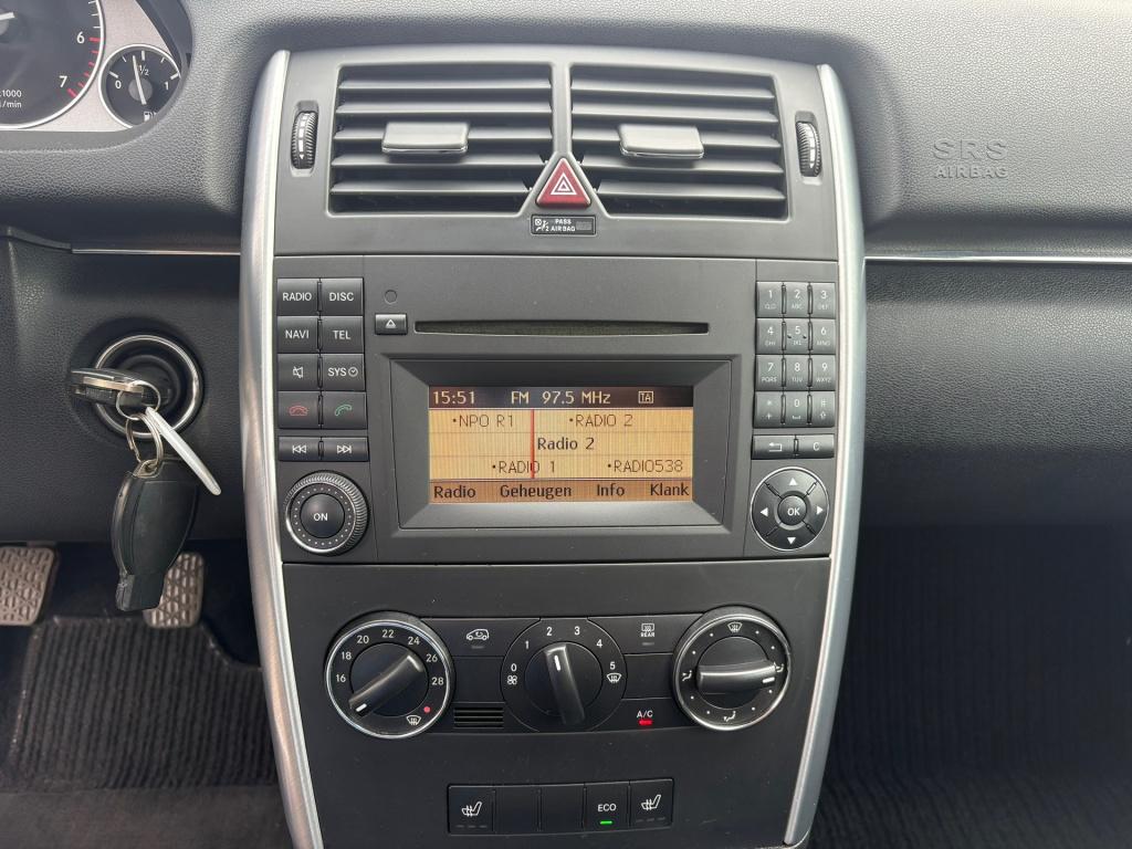 Mercedes-Benz B-Klasse 160 blueefficiency