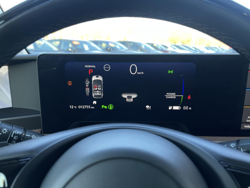Honda E advance 16" | panoramadak | navigatie | 360° camera | stuur- + stoe