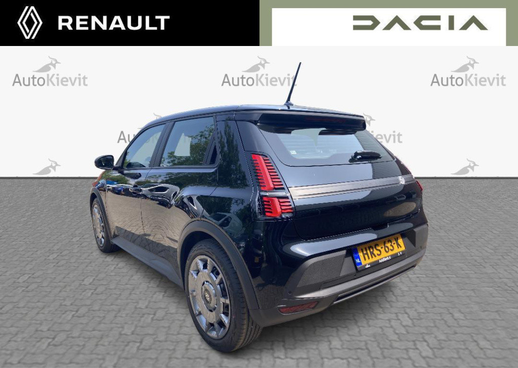 Renault 5 urban range evolution 40 kwh - pack winter