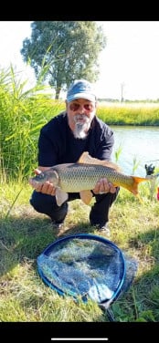 Hengelsport in Koudekerke Biggekerke Hoogelande