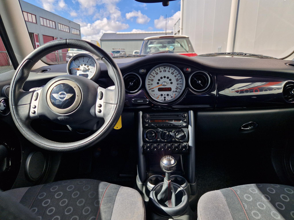 Mini One mini 1.6 seven