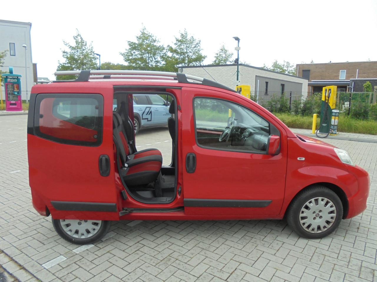 Fiorino 1.4 Qubo Dynamic nette auto veel opties apk vol jaar bij aflevering