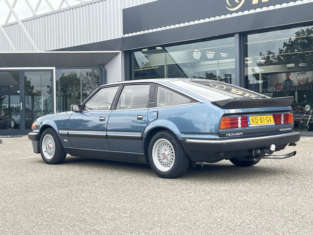 Rover Onbekend sd-serie vitesse 3500 v8 efi