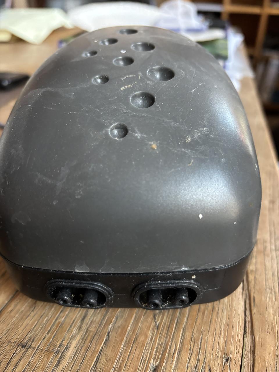 Luchtpomp vijver /aquarium