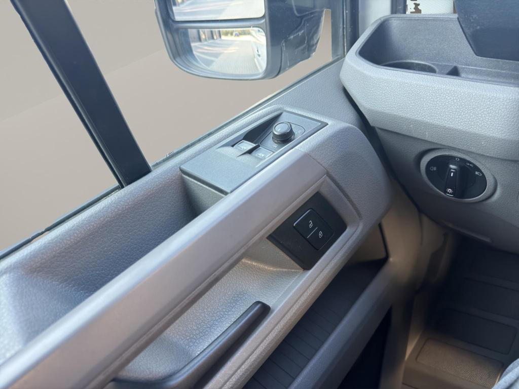 Volkswagen Crafter 35 2.0 tdi l5h3 highline koel/vries