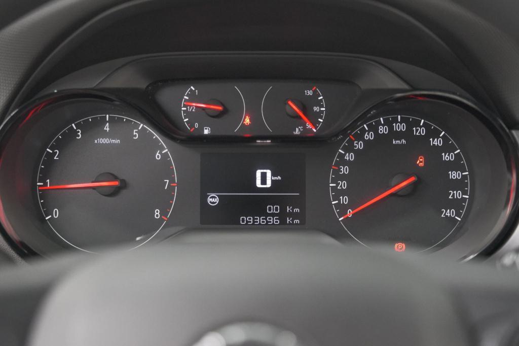 Opel Crossland X 1.2 turbo 110 online edition | trekhaak | apple carplay | 