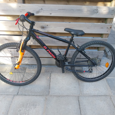 B TWIN MTB 24 INCH