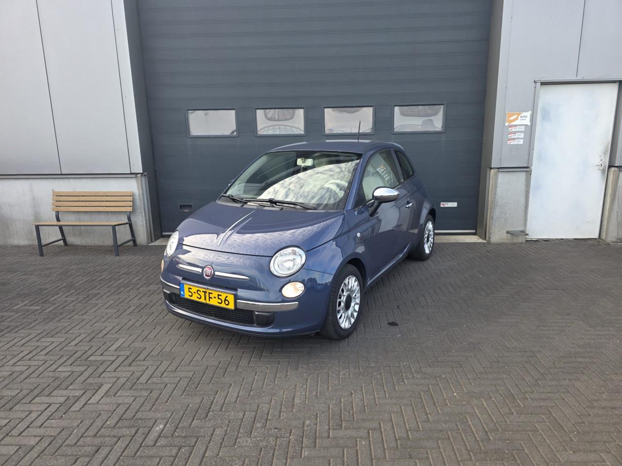 TE KOOP FIAT 500 1.0 EURO 6 ZUINIGHEIDSLABEL A