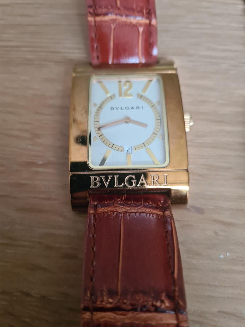 Dames horloges Bvlgari en Guess