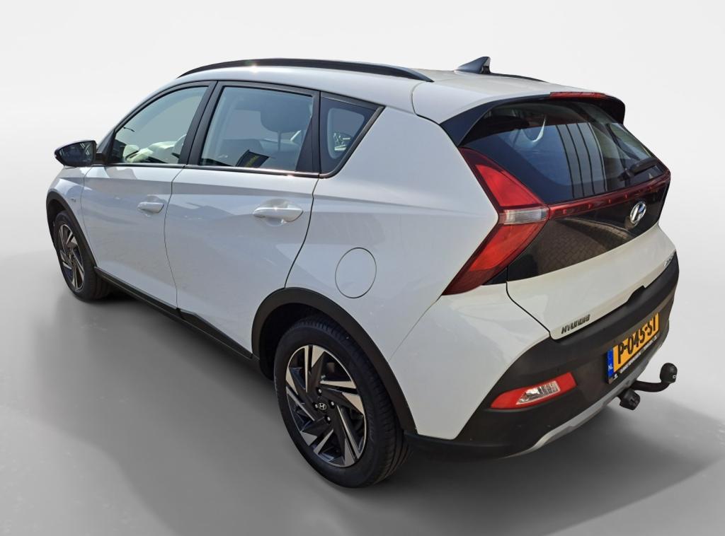 Hyundai Bayon 1.0 t-gdi comfort smart | navigatie | trekhaak! | apple carpl