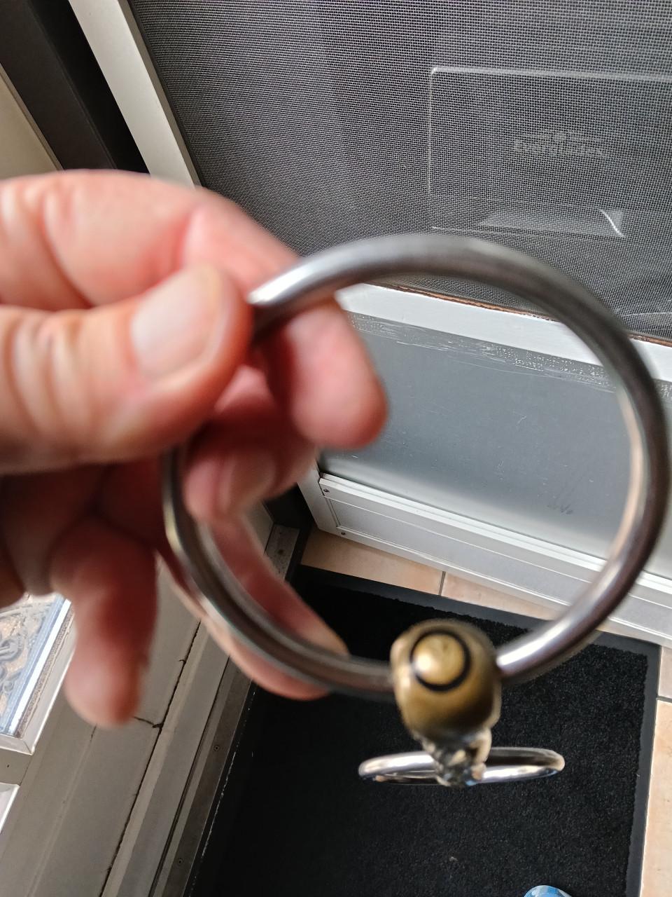 Sprenger K&K Ultra sensogan watertrens dubbelgebroken