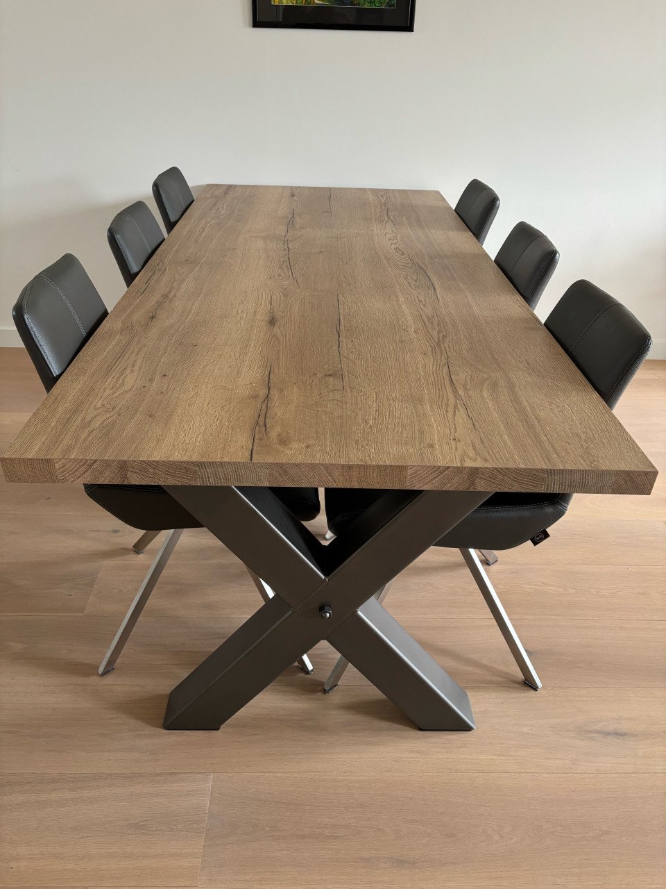 Eettafel Camilla poot X - 2m20