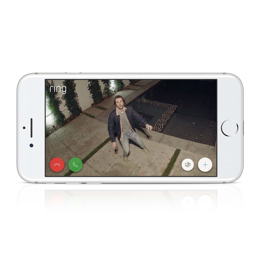 Ring Spotlight Cam