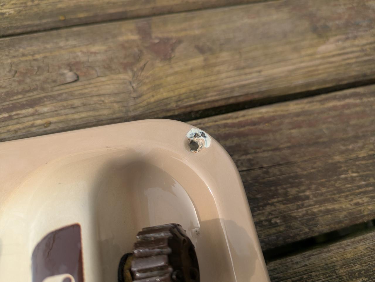 Cramer gaskookplaat en afwasbak voor camper/caravan (kookspoelcombinatie)