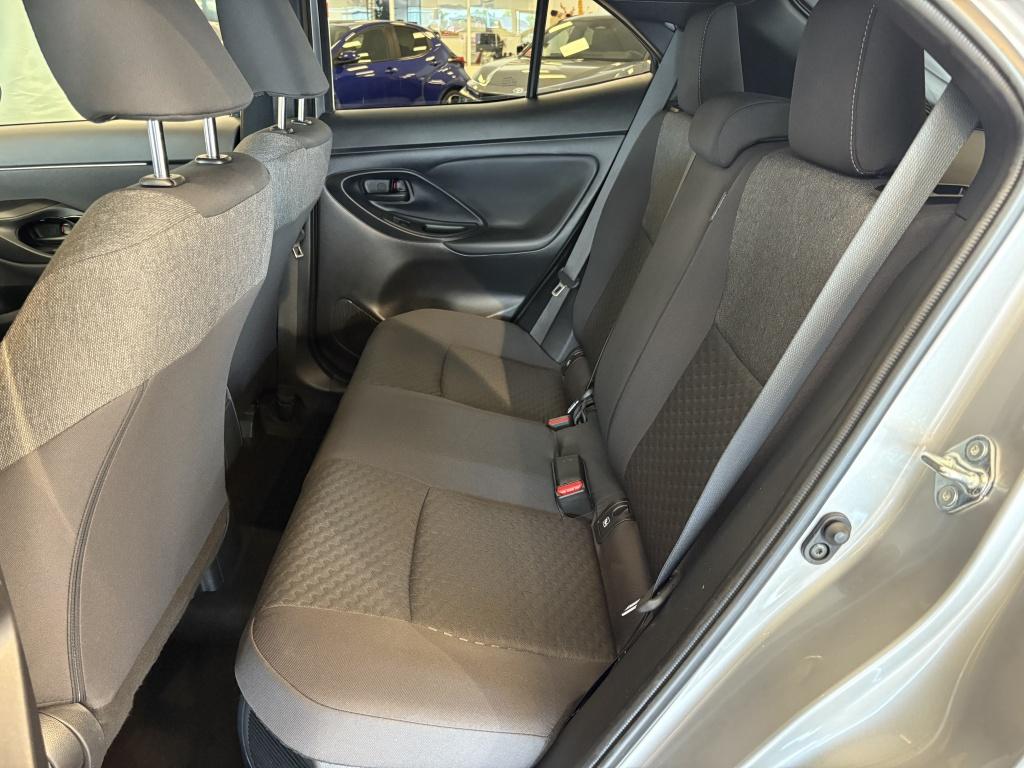 Toyota Yaris Cross 1.5 hybr 115 dynamic | comfort pack |