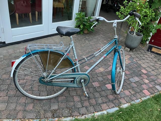 Vintage Batavus Sprint Tour Damesfiets (Retro / Opknapper)