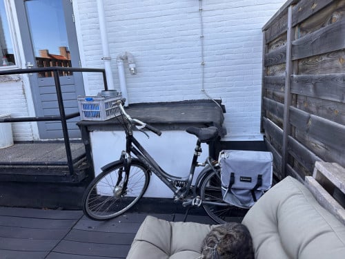 Fiets gratis