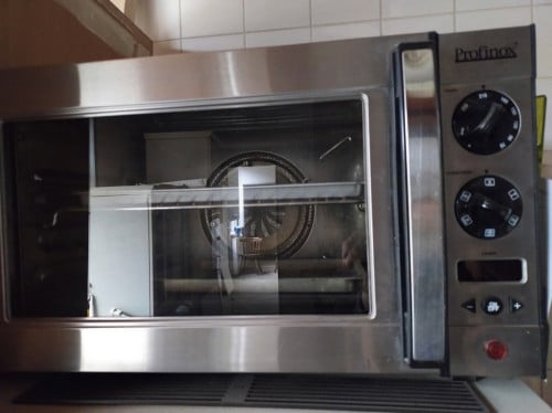 Professionele magnetron en/of professionele oven