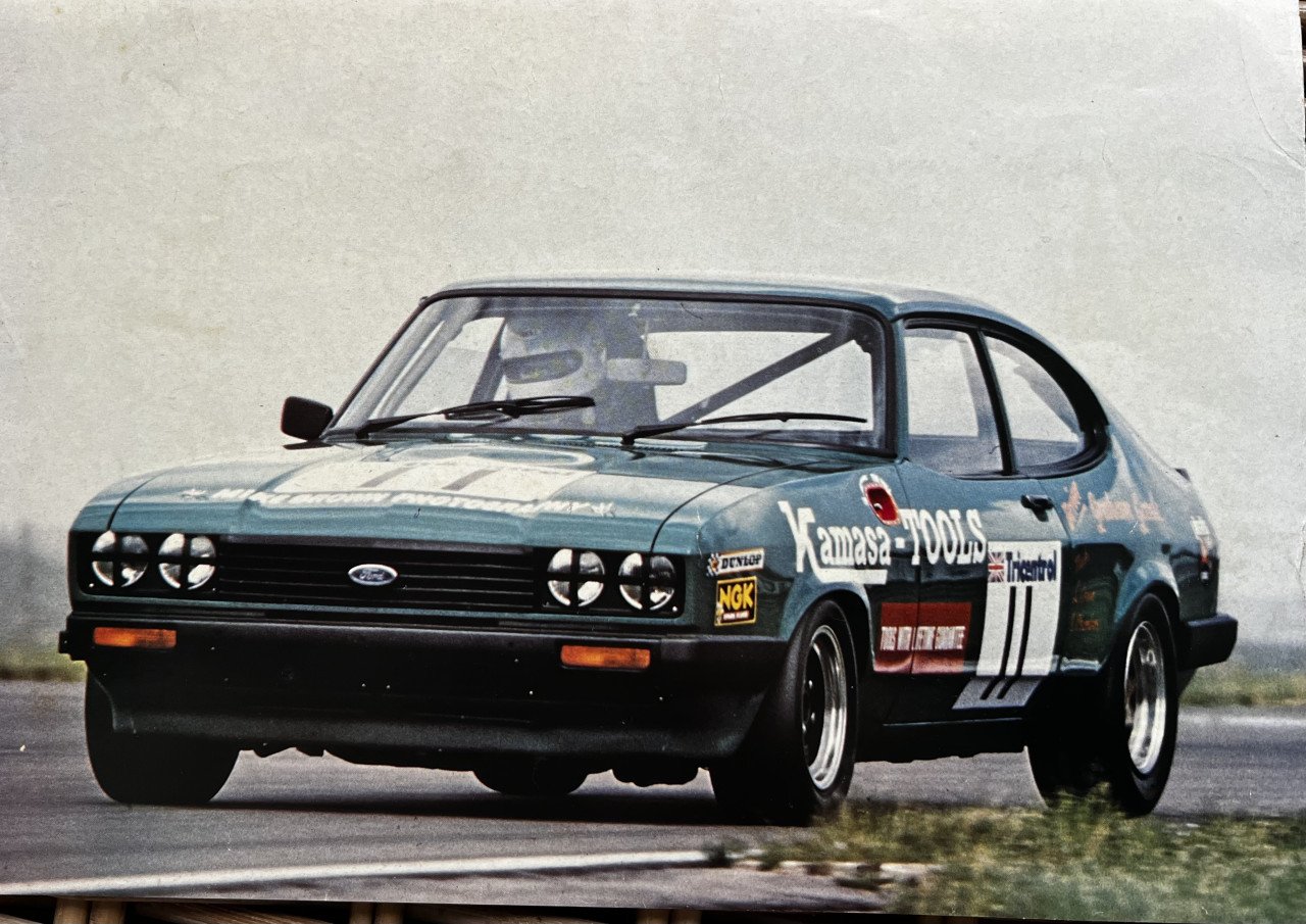 Ford Capri