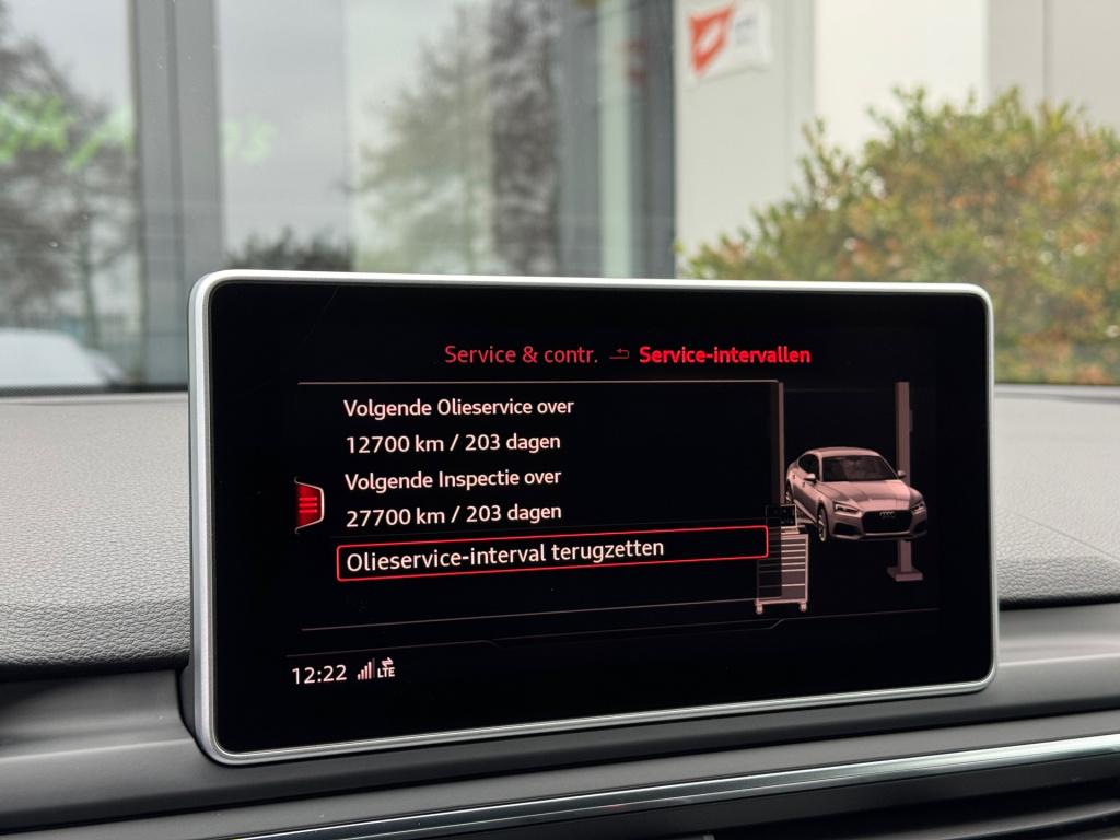 Audi A5 sportback 35 tfsi 3x s-line * panoramadak * virtual cockpit * trekh