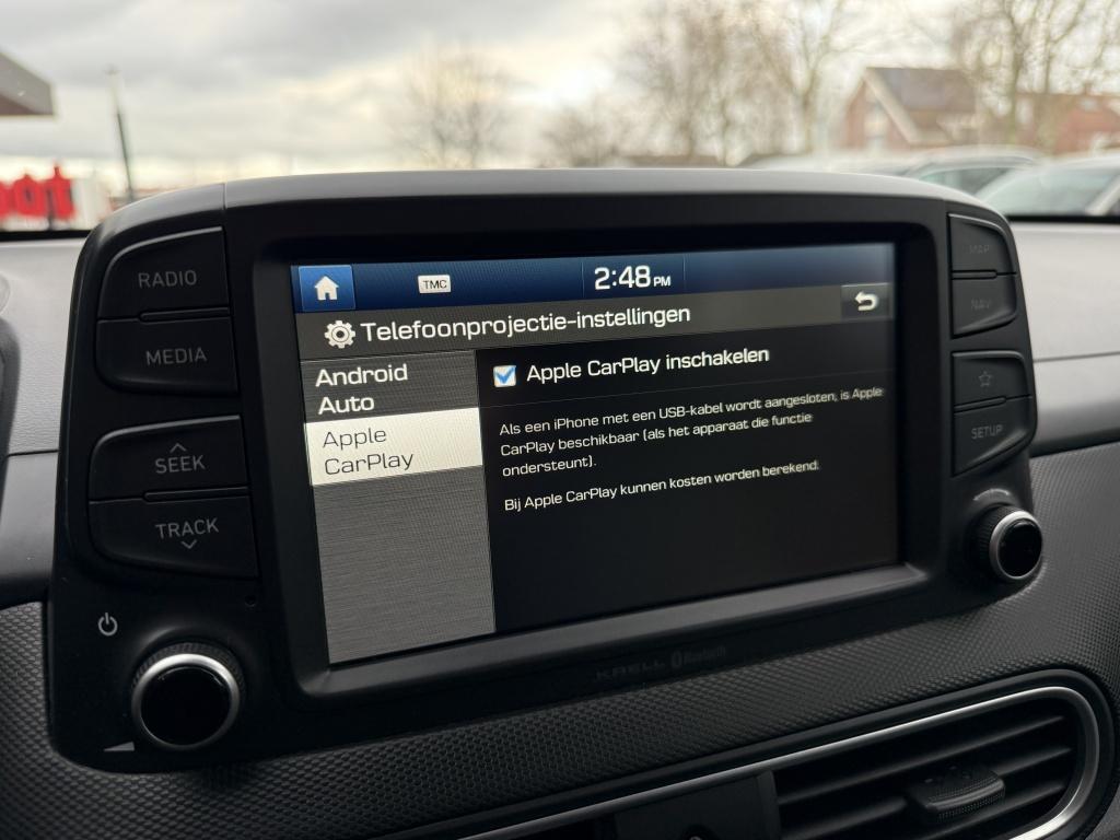 Hyundai Kona 1.0t premium