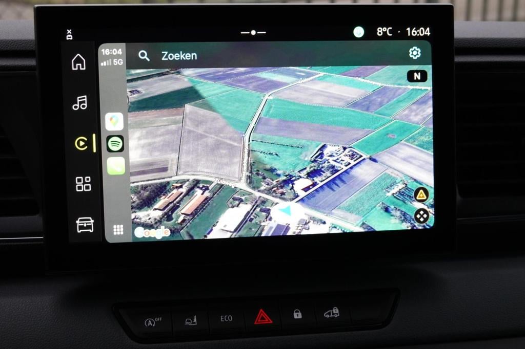 Renault Master t35 2.0 dci 130 l2h2 advance