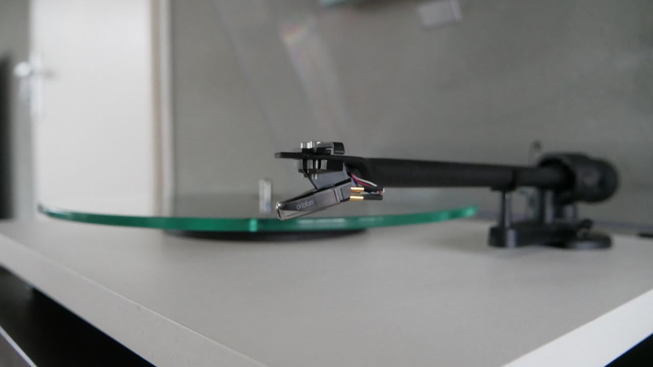 Prachtige ARGON platenspeler te koop